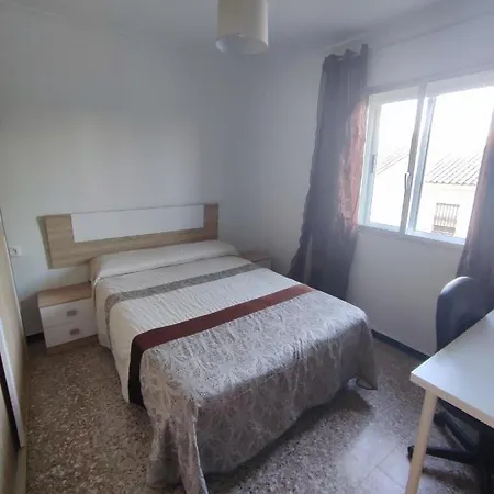 Apartamento Precioso Piso, 3 Dormitorios, Aire Acondicionado *
