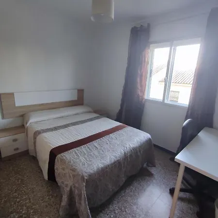 Apartamento Precioso Piso, 3 Dormitorios, Aire Acondicionado *