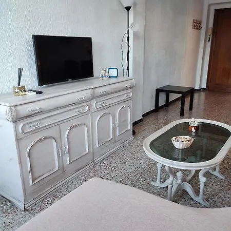Apartamento Precioso Piso, 3 Dormitorios, Aire Acondicionado *
