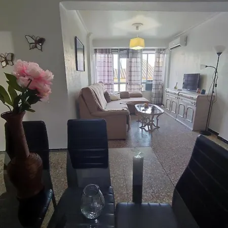 Apartamento Precioso Piso, 3 Dormitorios, Aire Acondicionado *