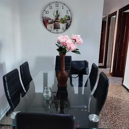 Apartamento Precioso Piso, 3 Dormitorios, Aire Acondicionado Jerez de la Frontera