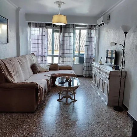 Apartment Precioso Piso, 3 Dormitorios, Aire Acondicionado Jerez de la Frontera