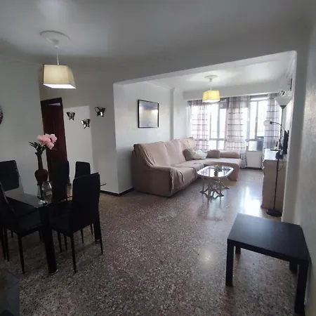 Apartment Precioso Piso, 3 Dormitorios, Aire Acondicionado *