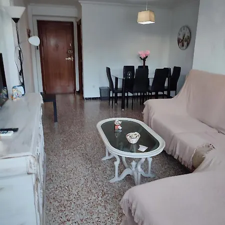 Precioso Piso, 3 Dormitorios, Aire Acondicionado * Jerez de la Frontera