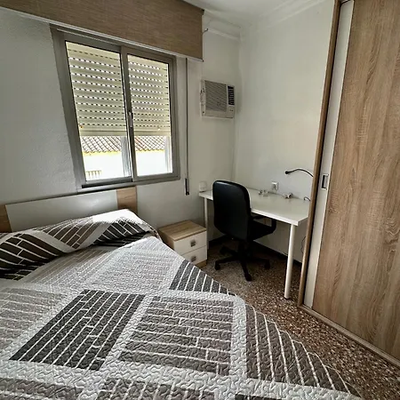 Precioso Piso, 3 Dormitorios, Aire Acondicionado * Jerez de la Frontera